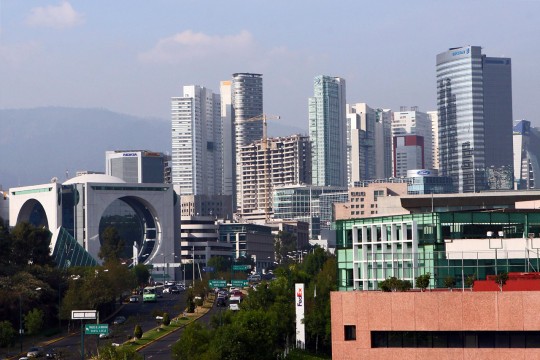 Mexico City – A year-round destination