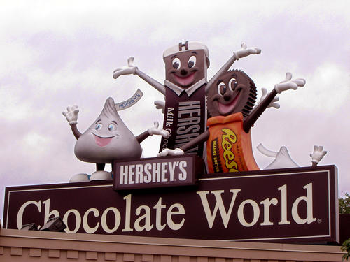 Dark Fantasy – The best chocolate destinations of the world