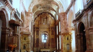 Bom Jesus Basilica 