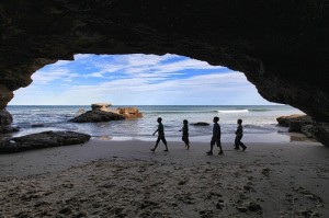 Cave Beach